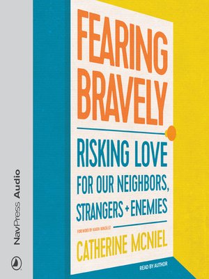 cover image of Fearing Bravely